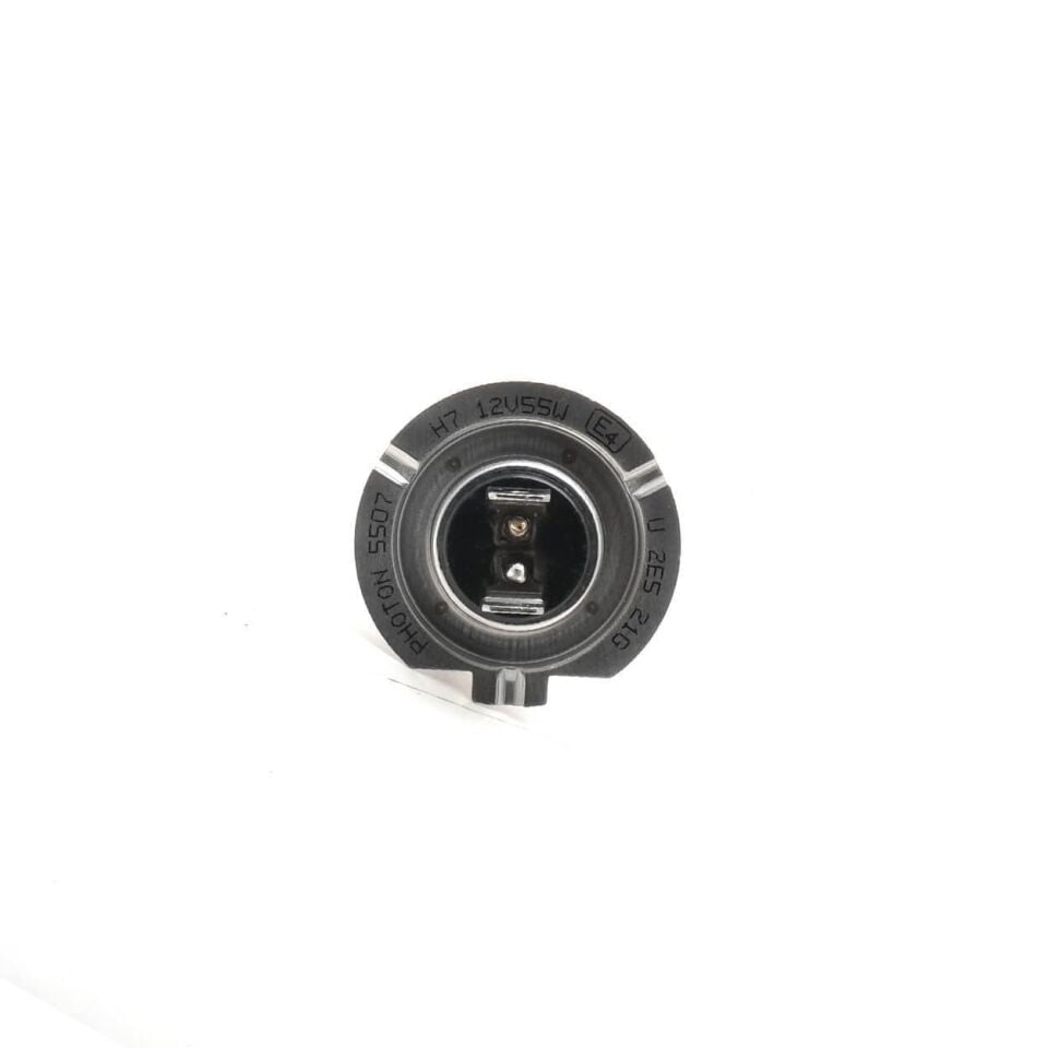 Photon 12V H7 Standart Halogen Ampul PH5507 – Uzun Ömürlü Halogen Ampul