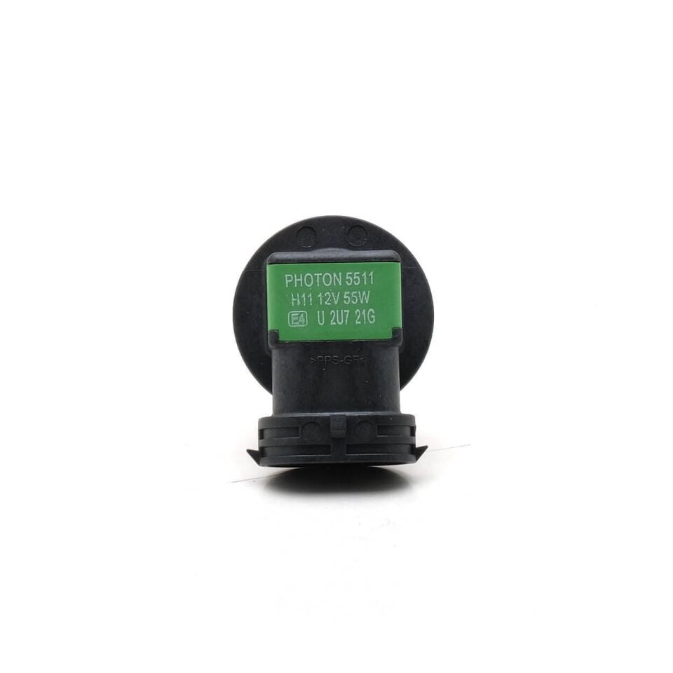 Photon 12V H11 Standart Halogen Ampul PH5511 – Uzun Ömürlü Halogen Ampul