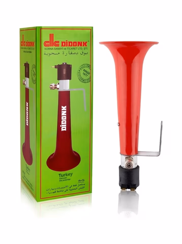 Didonk Islık Korna 24V
