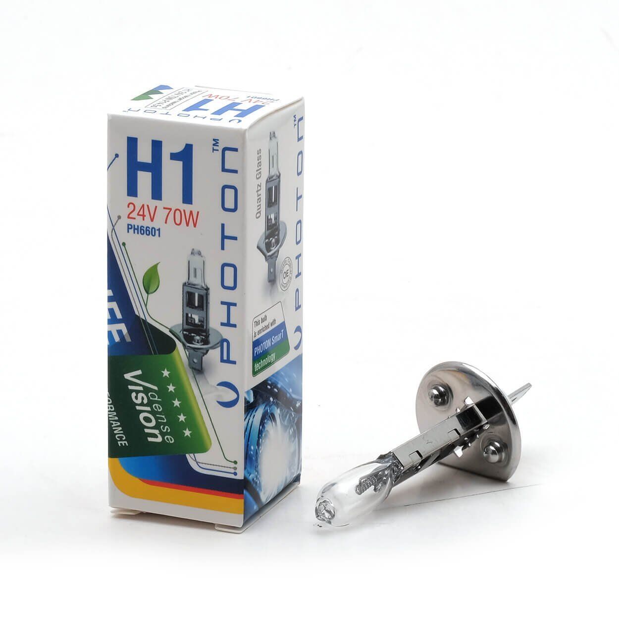 Photon 24V H1 70W Standart Halojen Far Ampulü PH6601 (1 Adet)