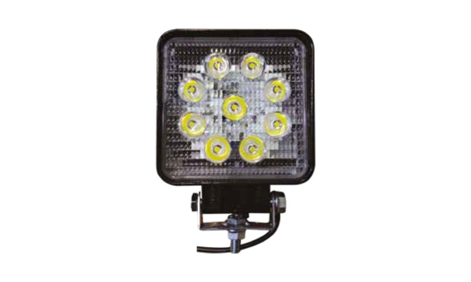 EMR93 3 Fonksiyonlu Kare Çalışma Lambası