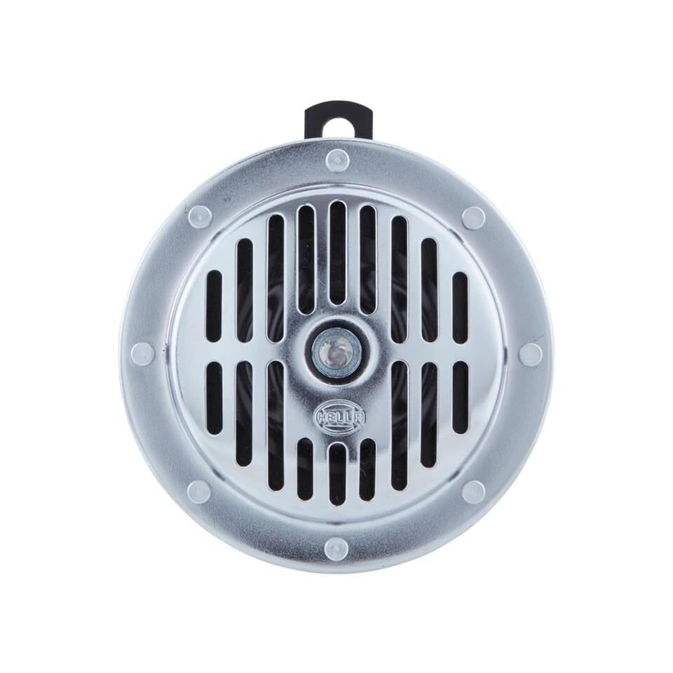 HELLA 12V Didit Korna Superton 280/380 Hz Krom (Takım)