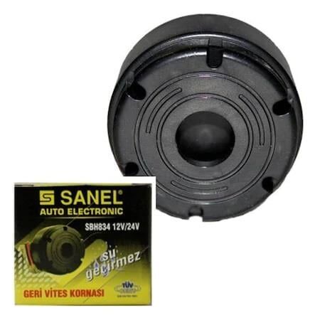 SANEL SBH834 12V-24V Geri Vites Kornası